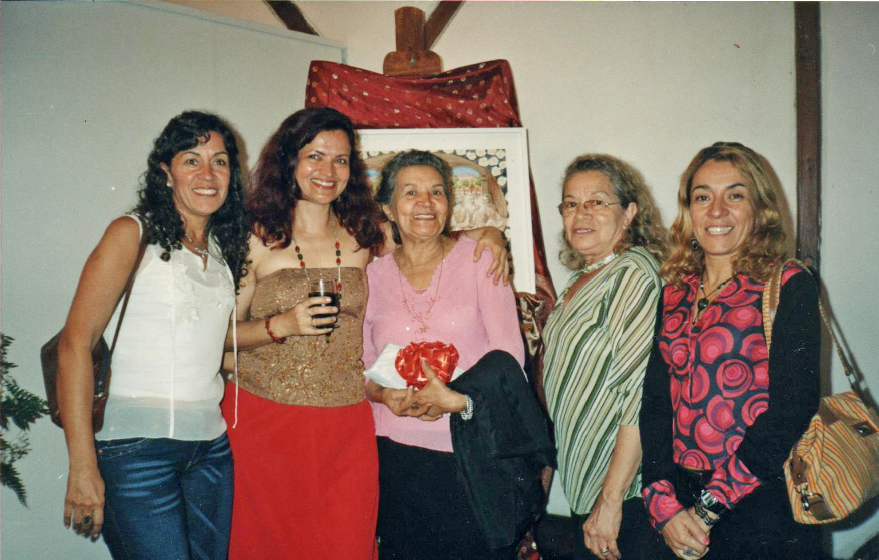 expo oque os olhos veem paz 15dez 2005 a 30jan2006 6 - Exposição "O que os olhos vêem... PAZ"