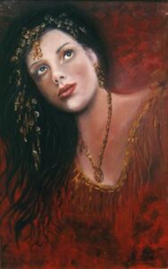 irani suplica maio2010 188x300 - A Santa Cigana - Sara Kali