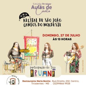 Aquarelas nordestinas no Recital de São João: cantos do nordeste recital de sao joao jul25 1 300x300 - Aquarelas nordestinas no Recital de São João: cantos do nordeste