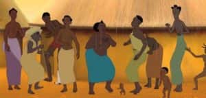 Kiriku Capa 300x143 - A Cultura Africana em debate no CEM