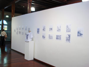 expo fabrica de desenhos 2013 galeria heitor de alencar ccbm 18 1 300x225 - A exposição Fábrica de Desenhos terminou - Restam memórias