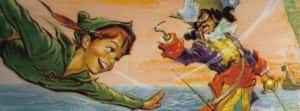 Peter Pan Livro 300x111 - Dia Internacional do Livro Infantil - Livros para relembrar...