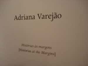 DSC07821 300x225 - Visita a exposição de Adriana Varejão